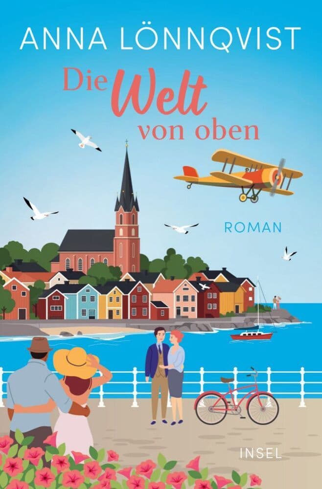 Die Welt von oben