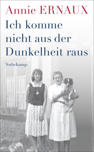 Ich komme nicht aus der Dunkelheit raus