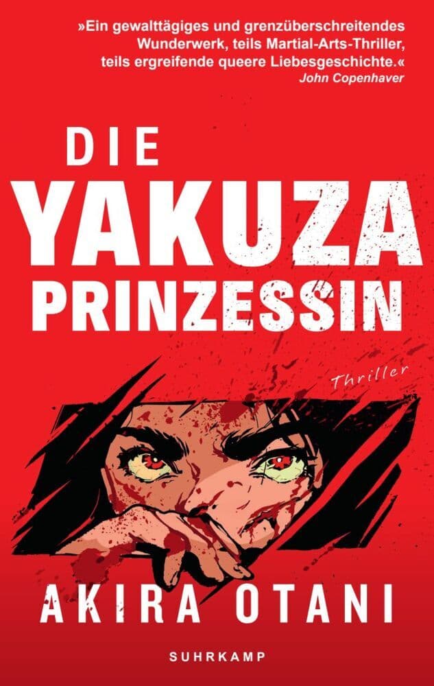 Die Yakuza-Prinzessin