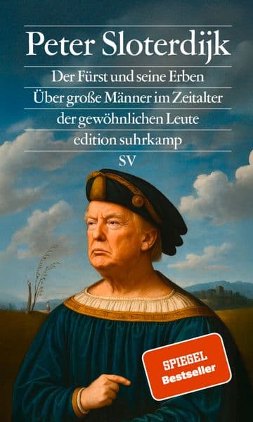7. Peter Sloterdijk: Der Fürst und seine Erben