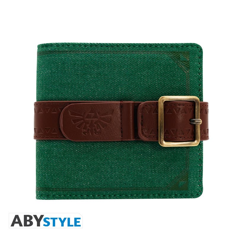 THE LEGEND OF ZELDA - Premium Wallet "Link's Tunic"