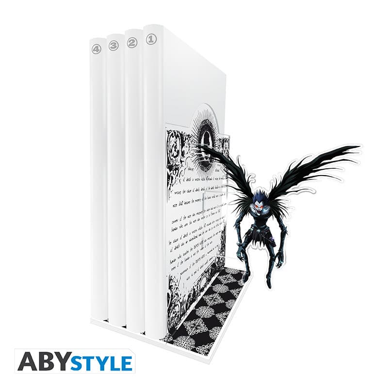 DEATH NOTE - Acryl® Bookend - Ryuk