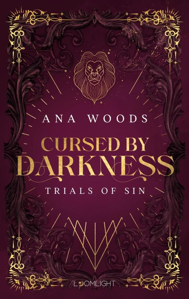 Cursed by Darkness (Trials of Sin 1)