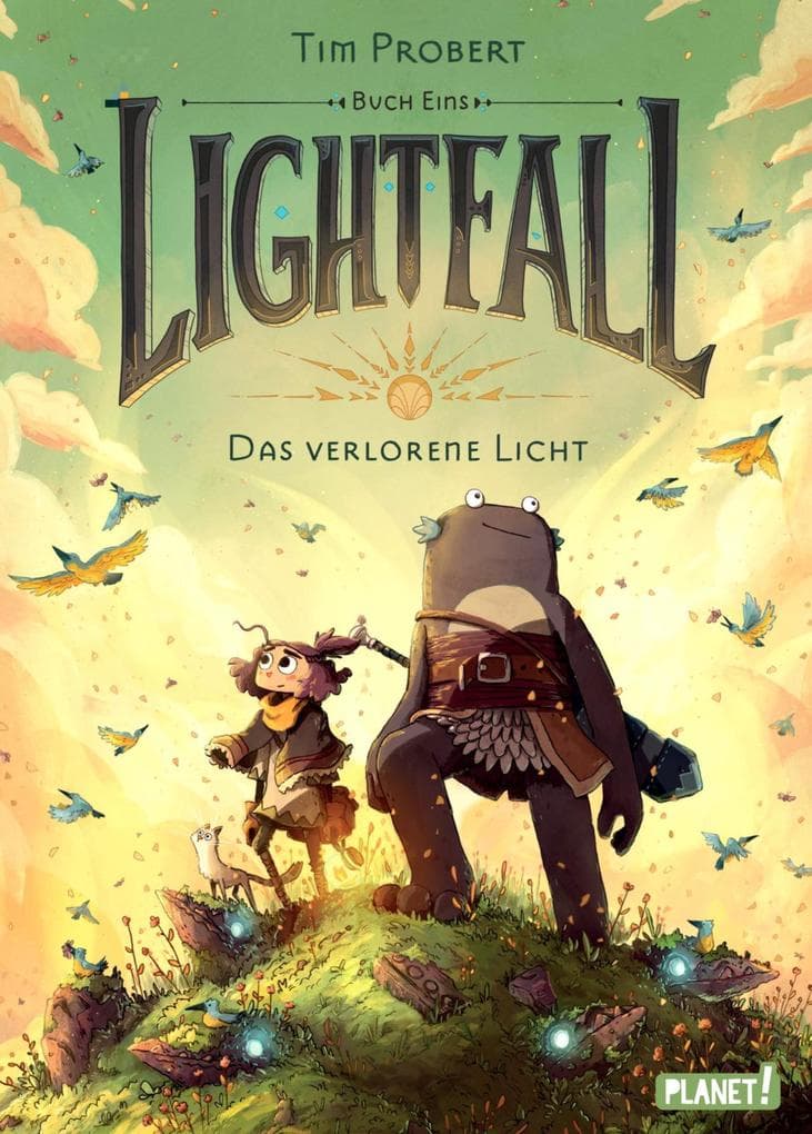 Lightfall 1: Das verlorene Licht