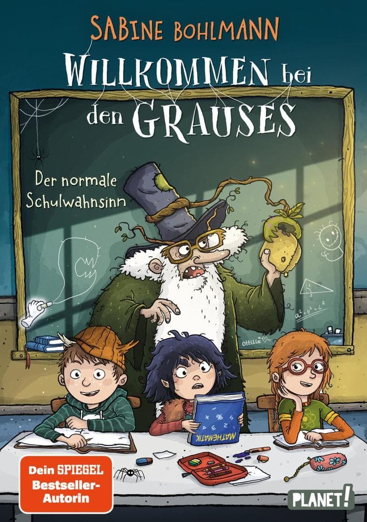 Willkommen bei den Grauses 3: Der normale Schulwahnsinn