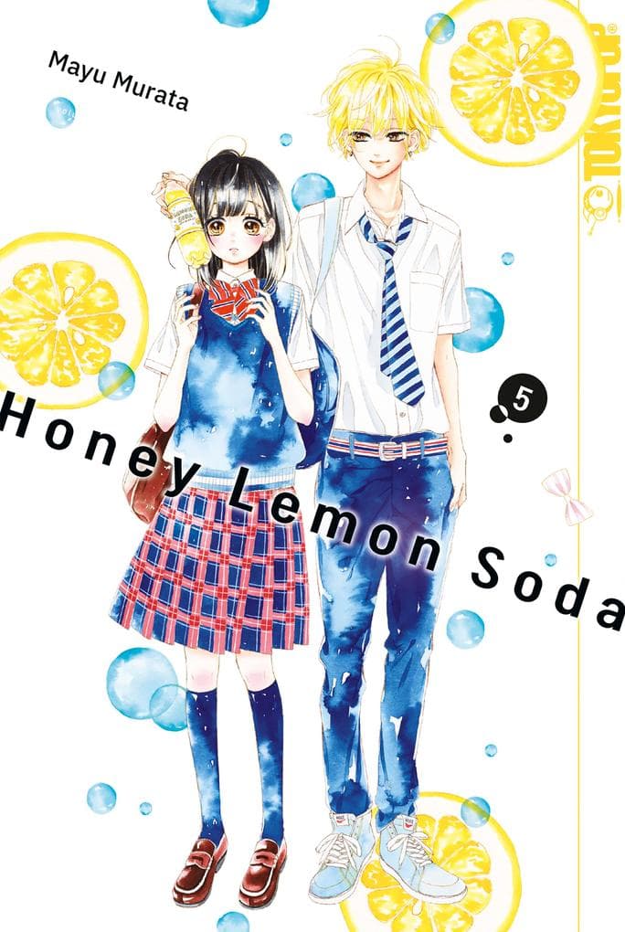 Honey Lemon Soda, Band 05