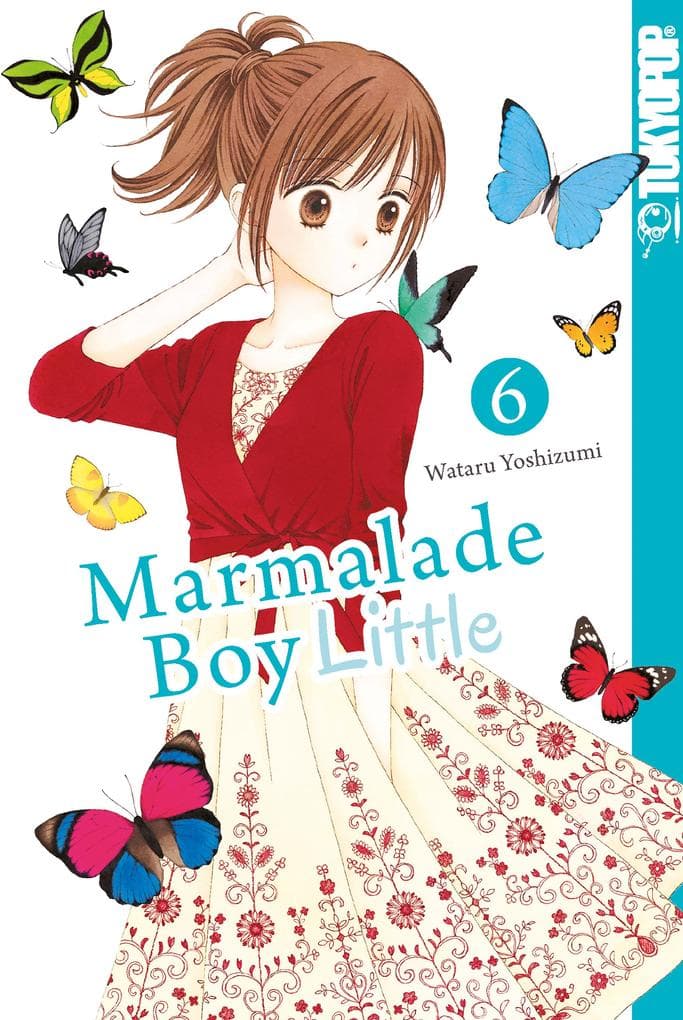 Marmalade Boy Little, Band 06