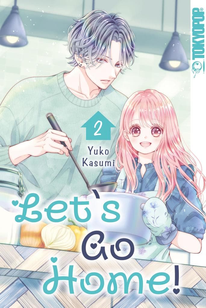 Let's Go Home, Band 02