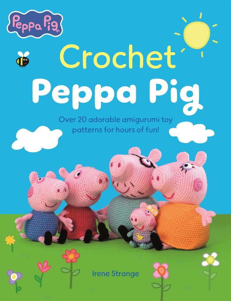 Crochet Peppa Pig
