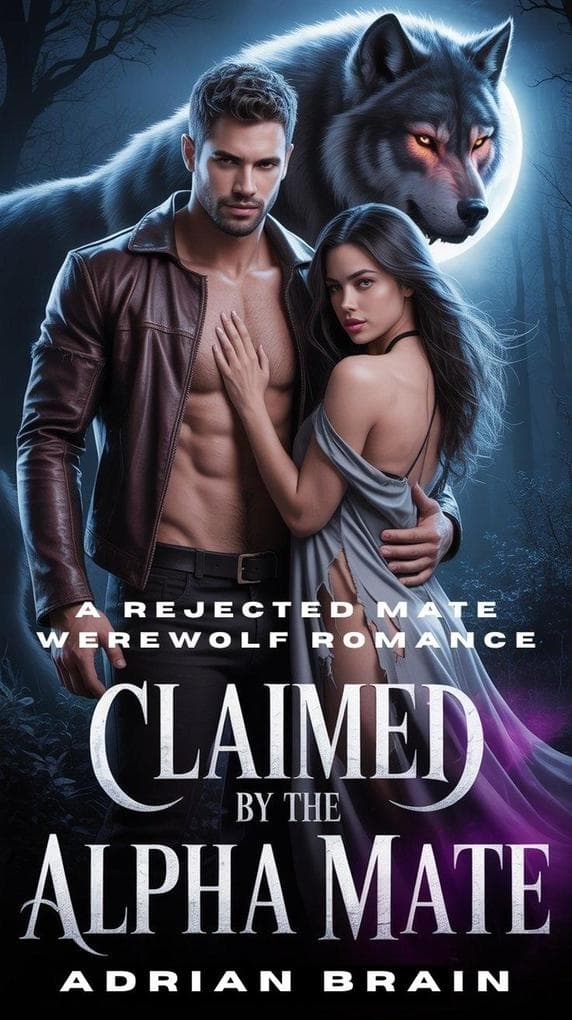 Claimed by the Alpha Mate: A Rejected Mate Werewolf Romance