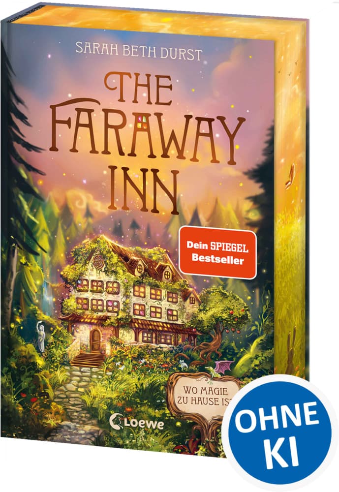 2. Sarah Beth Durst: The Faraway Inn
