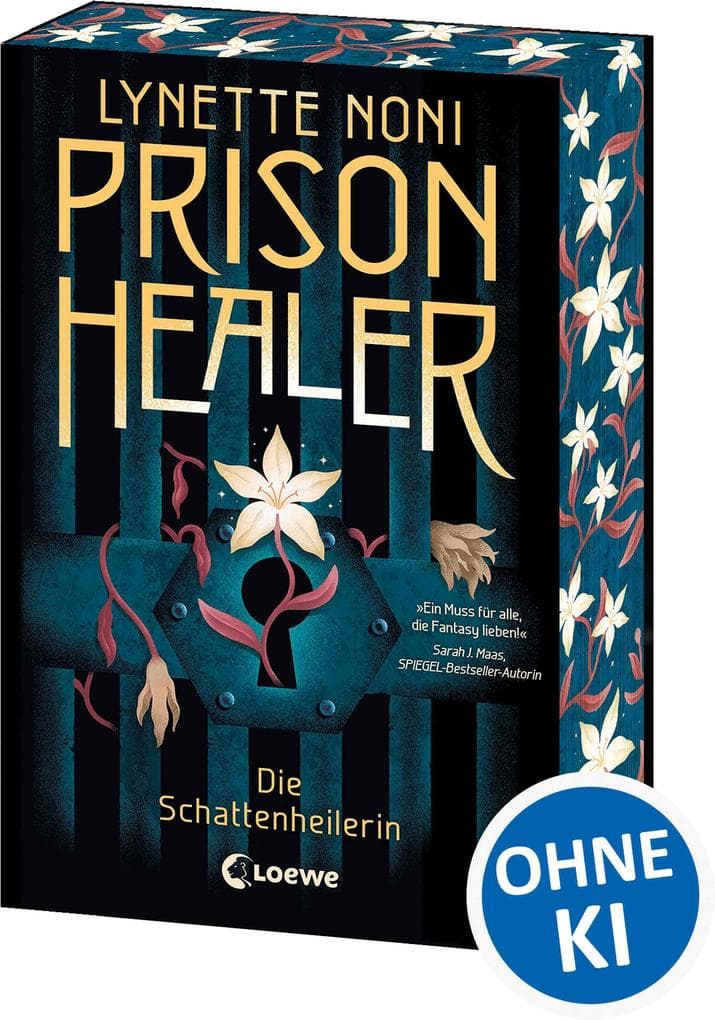 Prison Healer (Band 1) - Die Schattenheilerin
