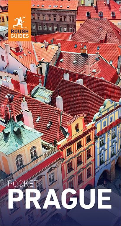 Rough Guides Pocket Prague: Travel Guide eBook