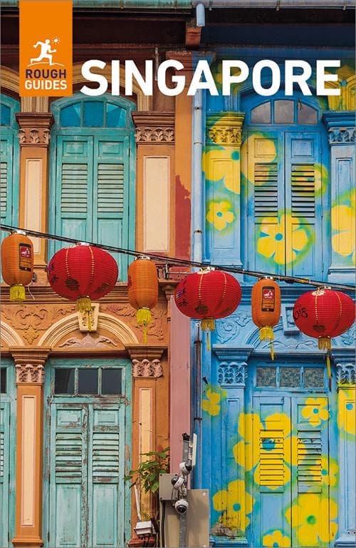 Rough Guides Singapore: Travel Guide eBook