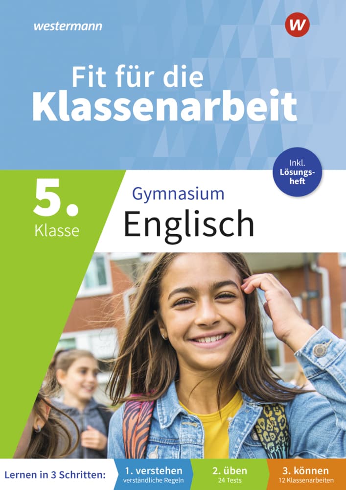 Fit für die Klassenarbeit - Gymnasium. Englisch 5