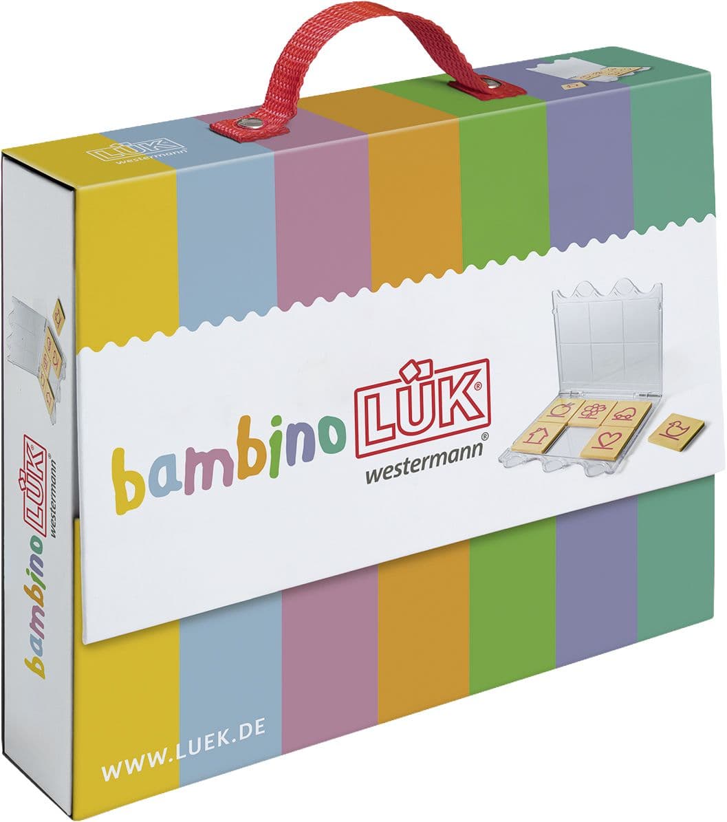 bambinoLÜK. Kindergarten/Vorschule bambinoLÜK-Koffer