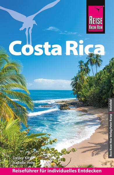 Reise Know-How Reiseführer Costa Rica