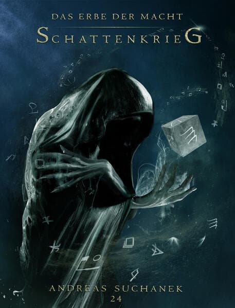 Das Erbe der Macht - Schattenloge 4: Schattenkrieg