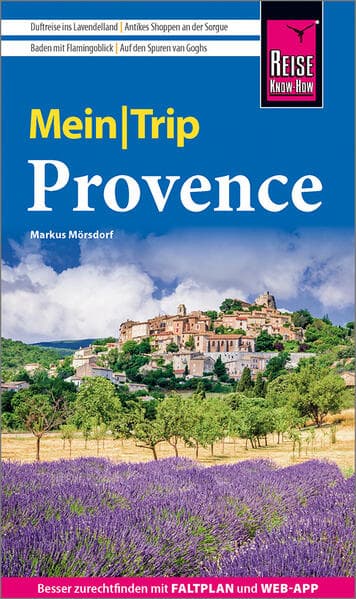 Reise Know-How MeinTrip Provence