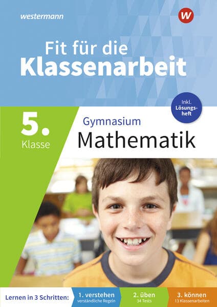 Fit für die Klassenarbeit - Gymnasium Neubearbeitung 2026