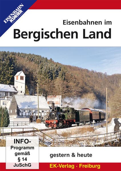 Eisenbahnen im Bergischen Land