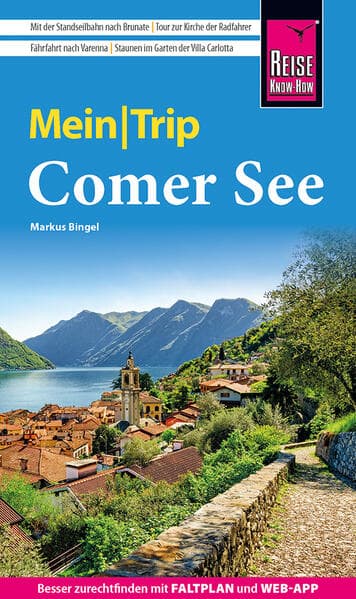 Reise Know-How MeinTrip Comer See