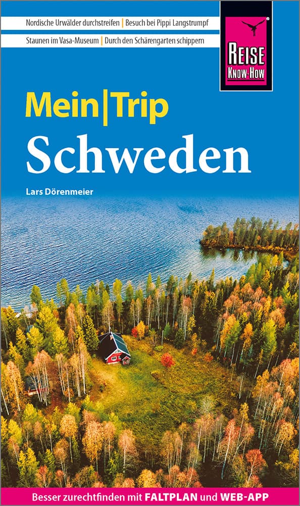 Reise Know-How MeinTrip Schweden