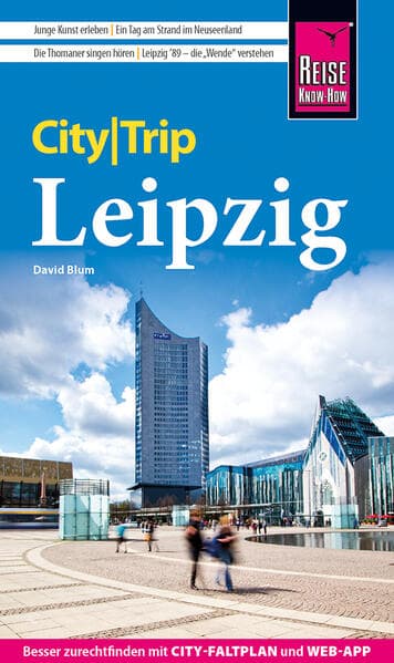 Reise Know-How CityTrip Leipzig