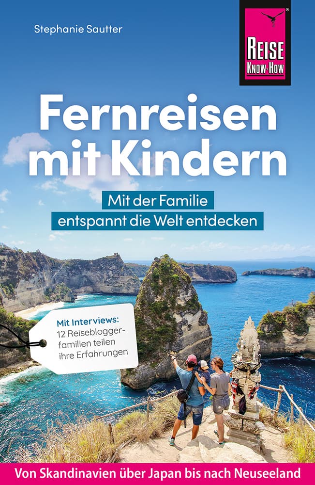 Reise Know-How Fernreisen mit Kindern