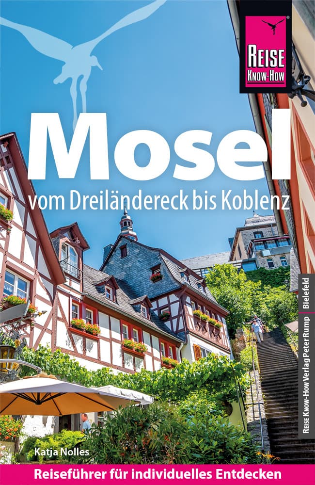 Reise Know-How Reiseführer Mosel
