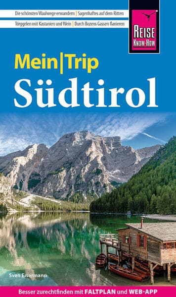 Reise Know-How MeinTrip Südtirol