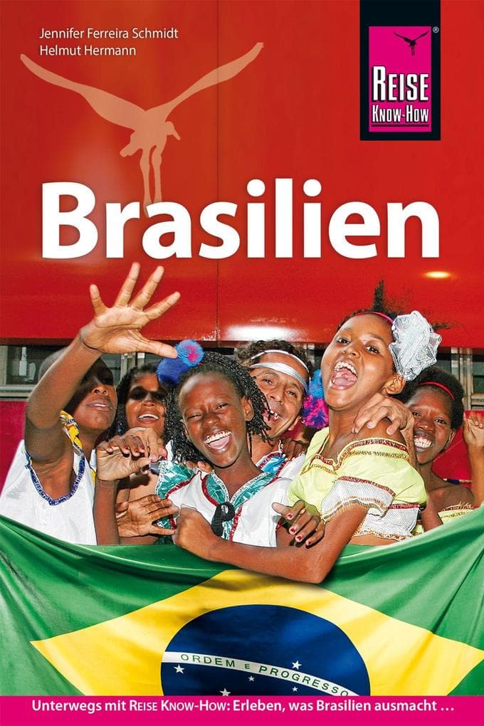 Reise Know-How Reiseführer Brasilien