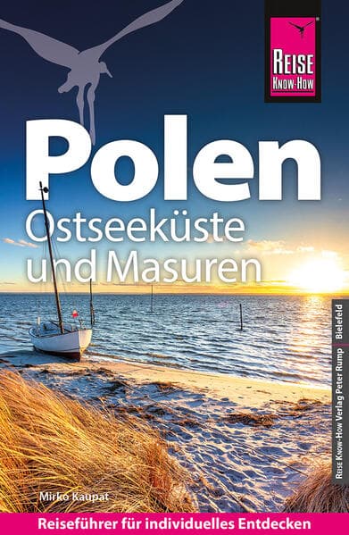 Reise Know-How Reiseführer Polen - Ostseeküste und Masuren