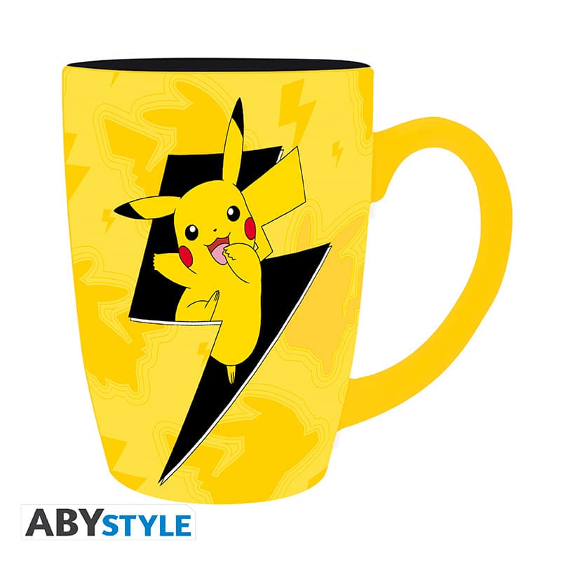 POKEMON - Mug - 400 ml - Pikachu - box