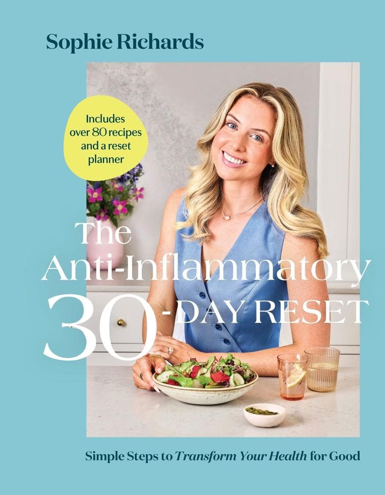 The Anti-Inflammatory 30-Day Reset