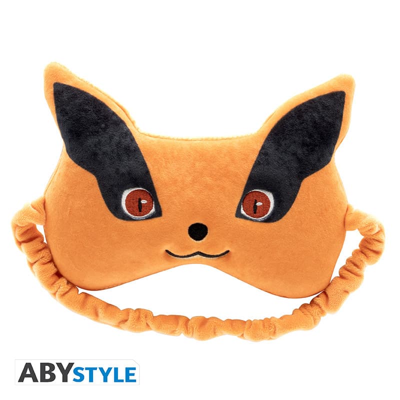 NARUTO SHIPPUDEN - Sleep mask - Kyubi