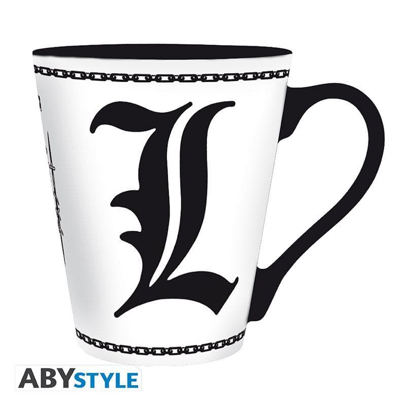 DEATH NOTE - Mug - 250 ml - L - cardboard box