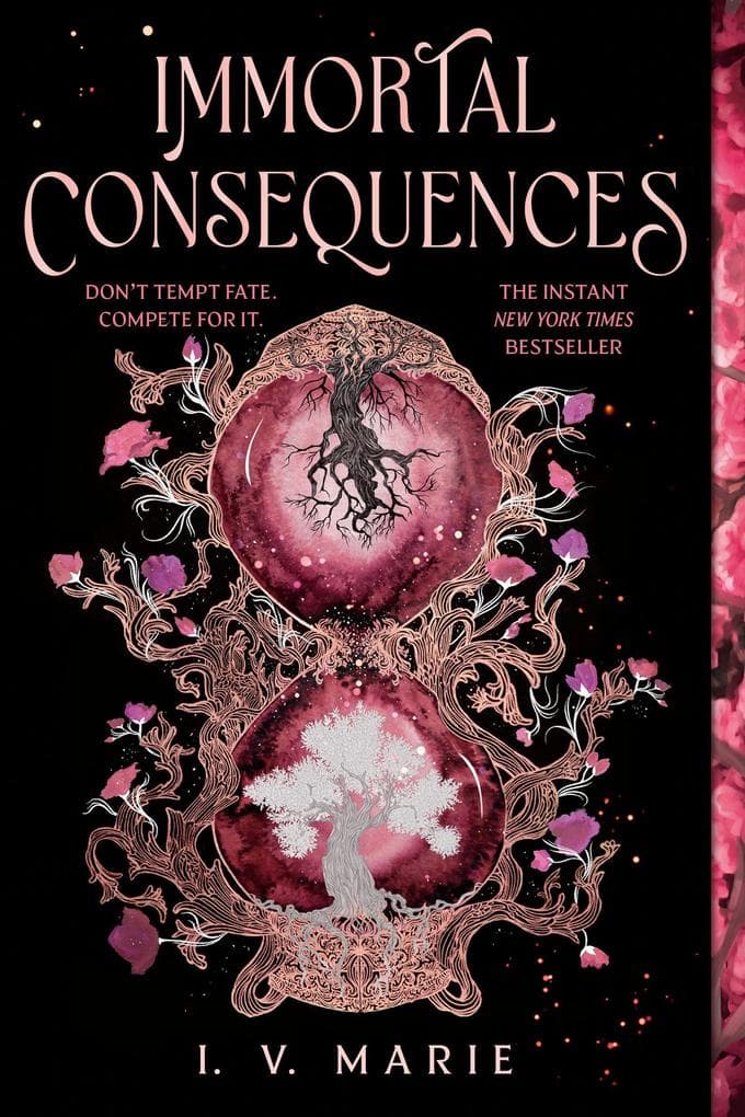 Immortal Consequences: A Good Morning America YA Book Club Pick