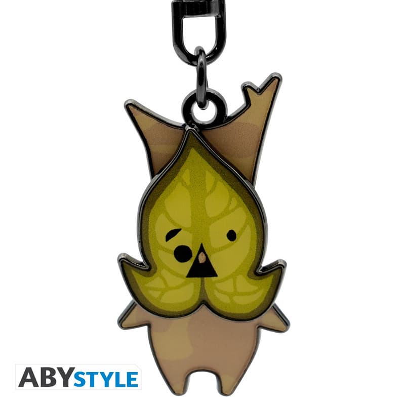 THE LEGEND OF ZELDA - Moving Keychain "Korok"