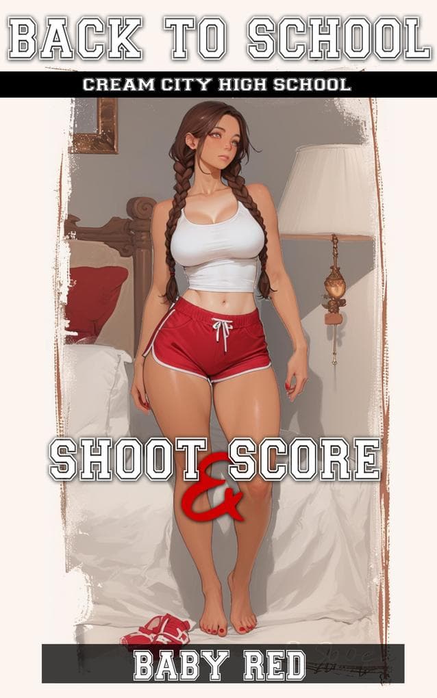 Shoot & Score (Back to School, #2)