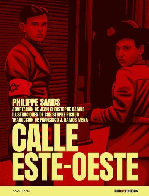 Calle Este-Oeste (Ilustrado)