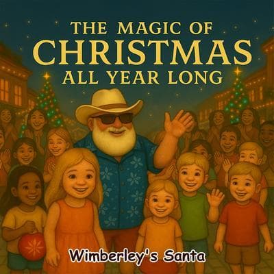 The Magic of Christmas All Year Long