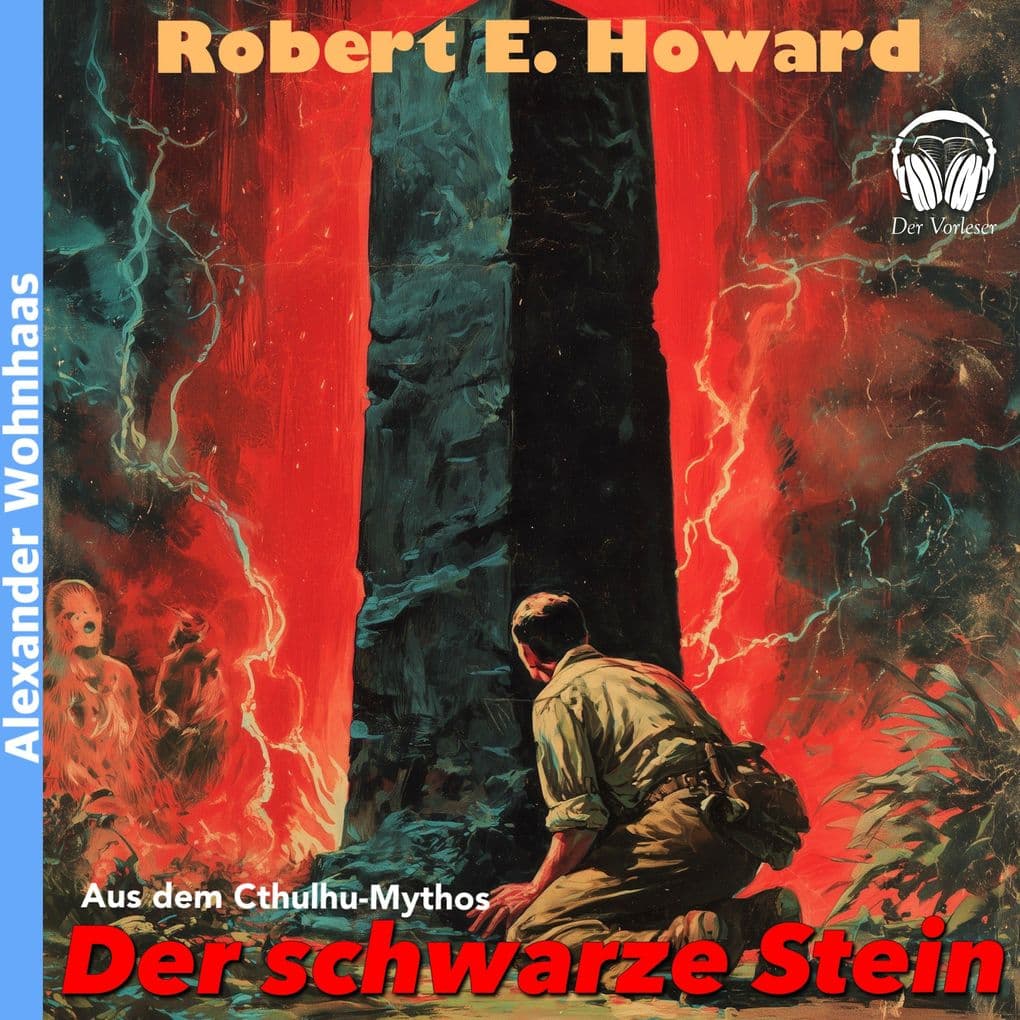 Der schwarze Stein