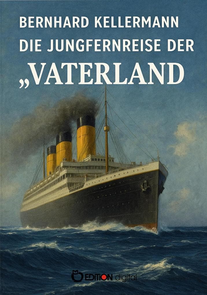Die Jungfernreise der "Vaterland"
