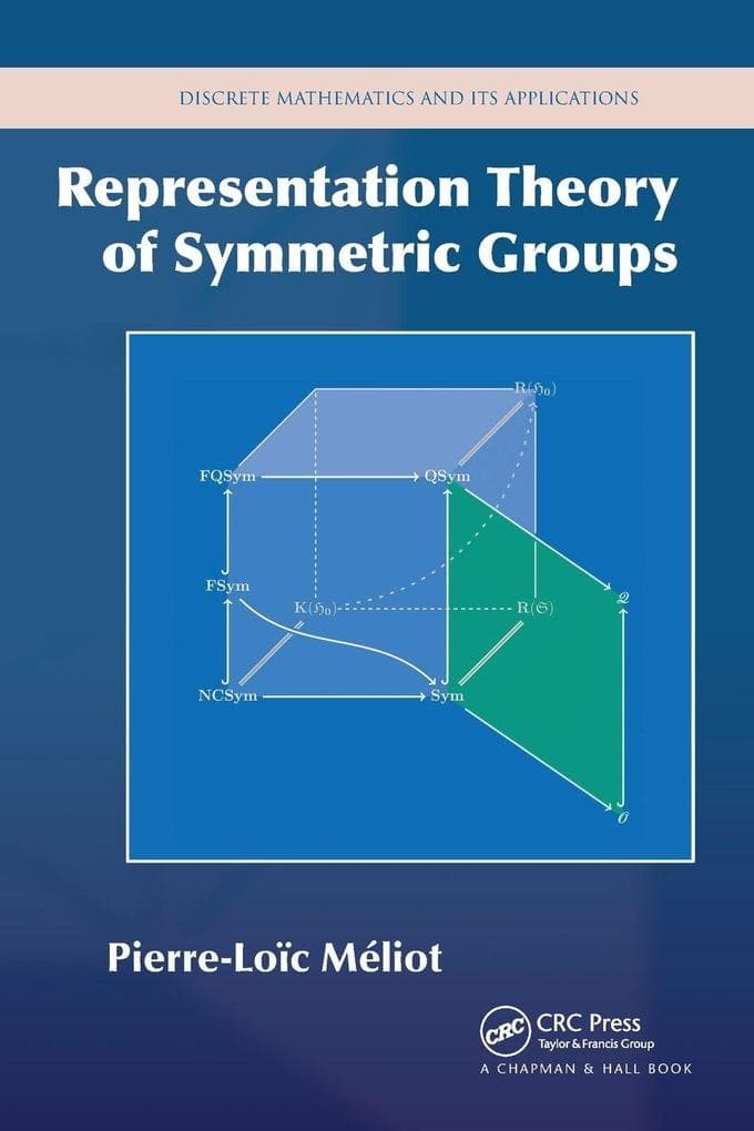 Representation Theory of Symmetric Groups