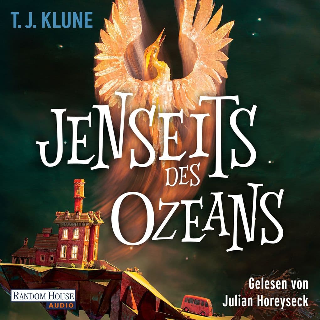 Jenseits des Ozeans