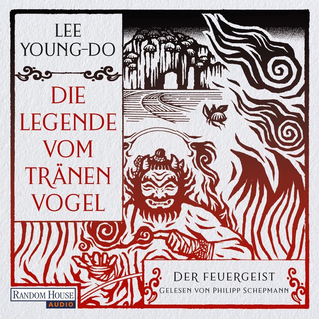 Der Feuergeist Die Legende vom Tränenvogel 3