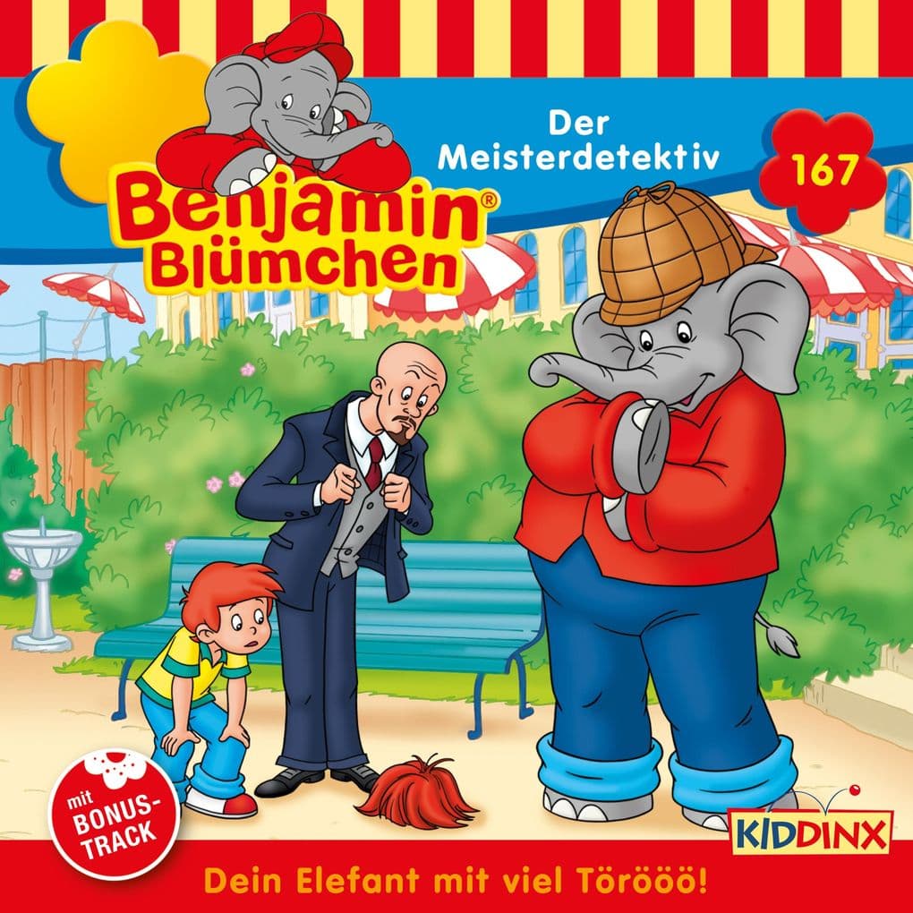 Der Meisterdetektiv