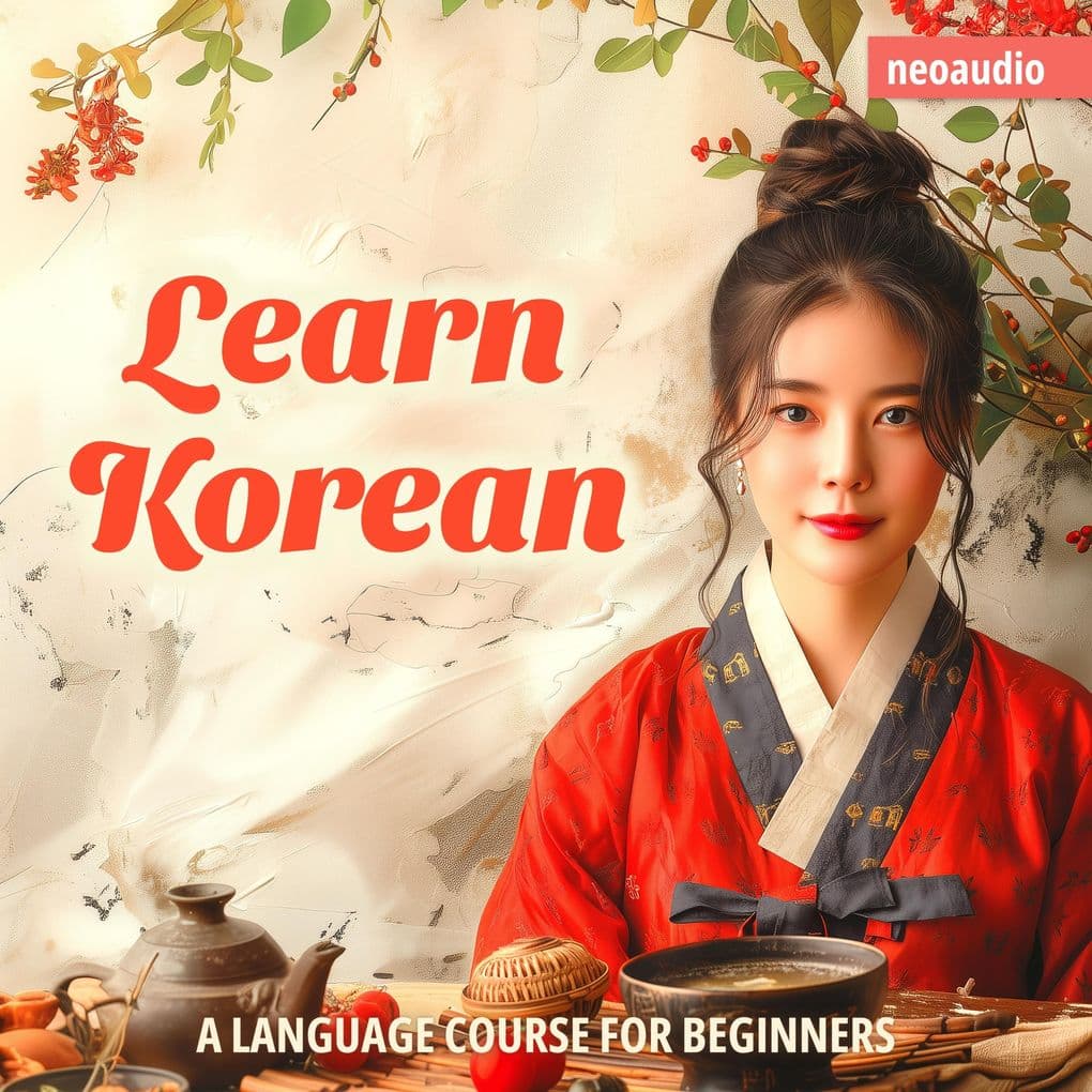 Language Courses for Beginners, Learn Korean