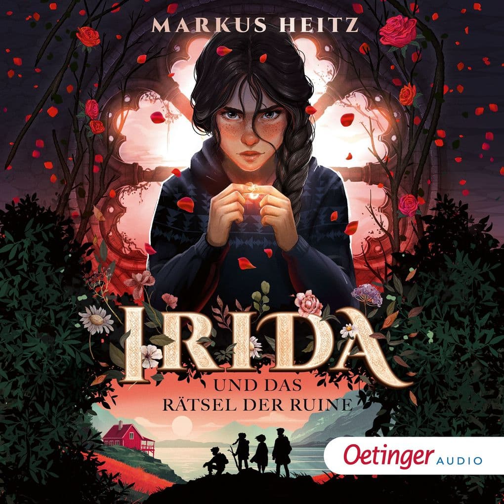 Irida 2. Irida und das Rätsel der Ruine